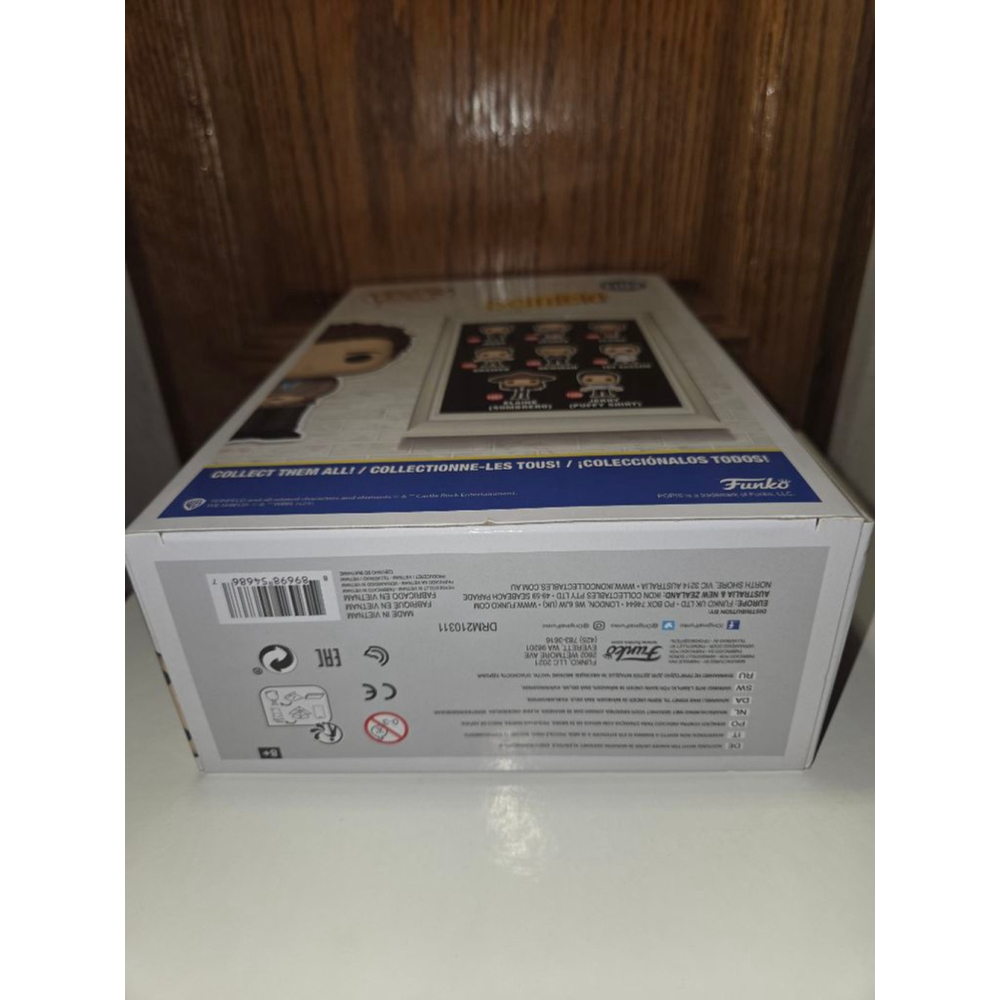 Funko Pop Television - Kramer #1102 - Picture 3 of 3